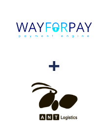 Інтеграція WayForPay та ANT-Logistics