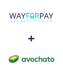 Інтеграція WayForPay та Avochato