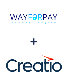 Інтеграція WayForPay та Creatio