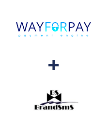 Інтеграція WayForPay та BrandSMS 