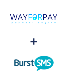 Інтеграція WayForPay та Burst SMS