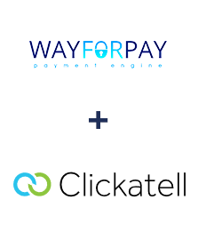 Інтеграція WayForPay та Clickatell
