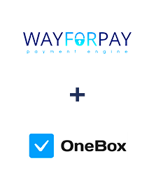 Інтеграція WayForPay та OneBox