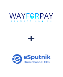 Інтеграція WayForPay та eSputnik