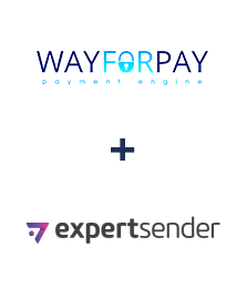 Інтеграція WayForPay та ExpertSender