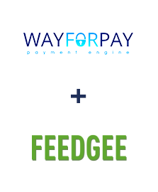 Інтеграція WayForPay та Feedgee