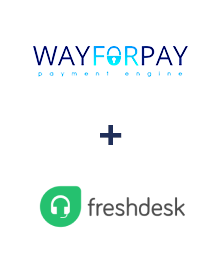 Інтеграція WayForPay та Freshdesk