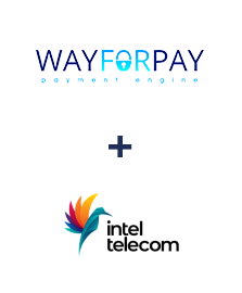 Інтеграція WayForPay та Intel Telecom