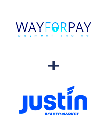 Інтеграція WayForPay та Justin