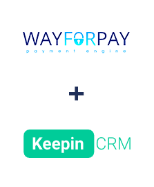 Інтеграція WayForPay та KeepinCRM