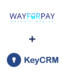 Інтеграція WayForPay та KeyCRM