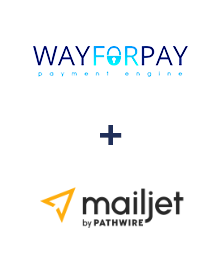 Інтеграція WayForPay та Mailjet