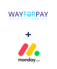 Інтеграція WayForPay та Monday.com