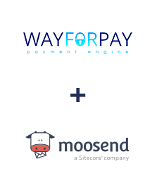 Інтеграція WayForPay та Moosend