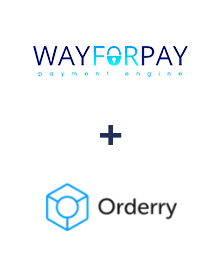 Інтеграція WayForPay та Orderry