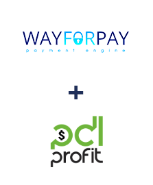 Інтеграція WayForPay та PDL-profit