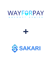 Інтеграція WayForPay та Sakari