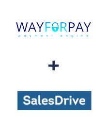 Інтеграція WayForPay та SalesDrive