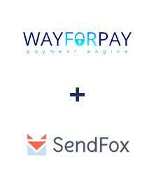 Інтеграція WayForPay та SendFox