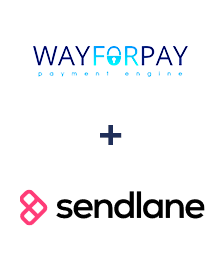 Інтеграція WayForPay та Sendlane