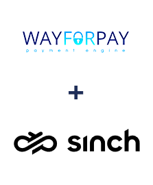 Інтеграція WayForPay та Sinch