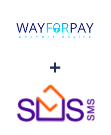 Інтеграція WayForPay та SMS-SMS