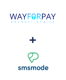 Інтеграція WayForPay та Smsmode