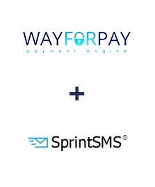 Інтеграція WayForPay та SprintSMS