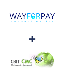 Інтеграція WayForPay та SvitSMS