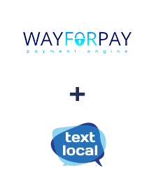 Інтеграція WayForPay та Textlocal