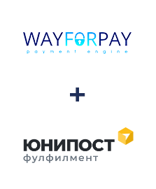 Інтеграція WayForPay та Unipost