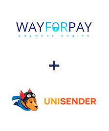 Інтеграція WayForPay та Unisender