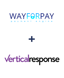 Інтеграція WayForPay та VerticalResponse