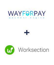 Інтеграція WayForPay та Worksection