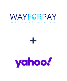 Інтеграція WayForPay та Yahoo!