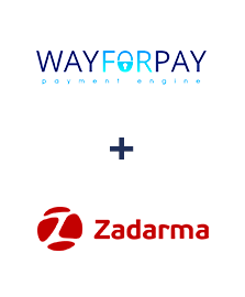 Інтеграція WayForPay та Zadarma