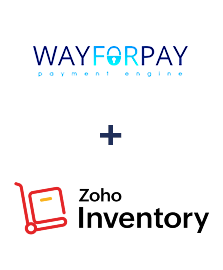 Інтеграція WayForPay та ZOHO Inventory