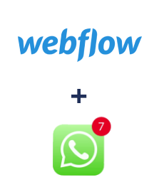Інтеграція Webflow та WHATSAPP (через сервис AceBot)