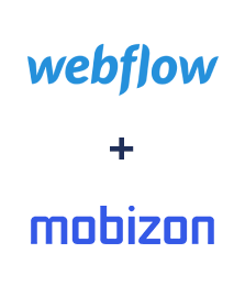 Інтеграція Webflow та Mobizon