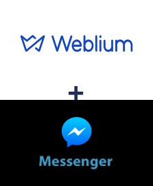 Інтеграція Weblium та Facebook Messenger