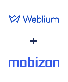 Інтеграція Weblium та Mobizon