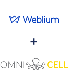 Інтеграція Weblium та Omnicell