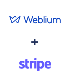 Інтеграція Weblium та Stripe