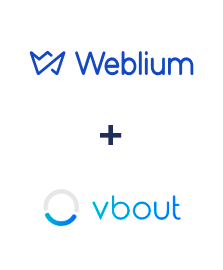 Інтеграція Weblium та Vbout