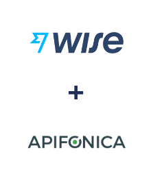 Інтеграція Wise та Apifonica