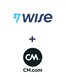 Інтеграція Wise та CM.com