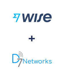 Інтеграція Wise та D7 Networks