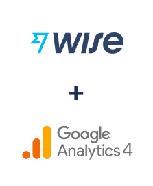 Інтеграція Wise та Google Analytics 4