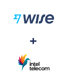 Інтеграція Wise та Intel Telecom