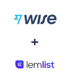 Інтеграція Wise та Lemlist